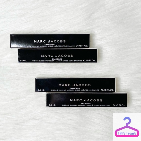 ENAMORED DAZZLING GLOSS LIP LACQUER GET LUCKY - Picture 12 of 14